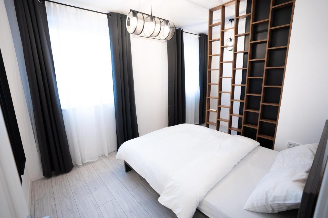 Апартаменти Rcity Apartament 4 Бухарест Екстер'єр фото
