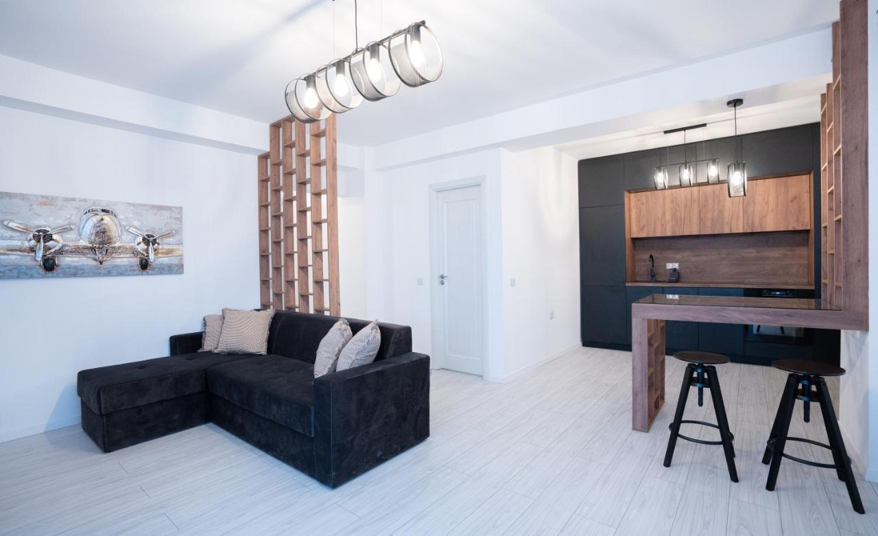 Апартаменти Rcity Apartament 4 Бухарест Екстер'єр фото