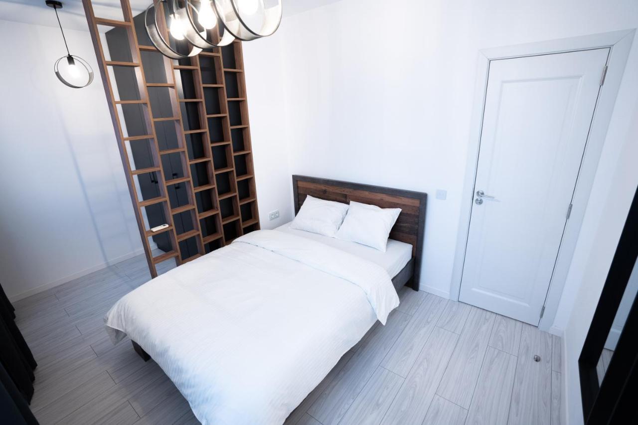 Апартаменти Rcity Apartament 4 Бухарест Екстер'єр фото