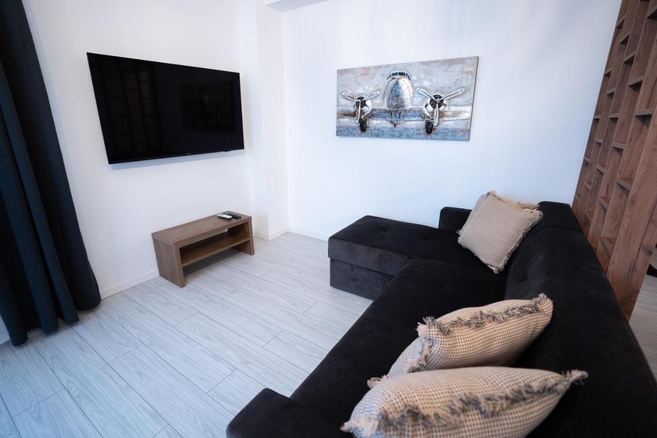 Апартаменти Rcity Apartament 4 Бухарест Екстер'єр фото